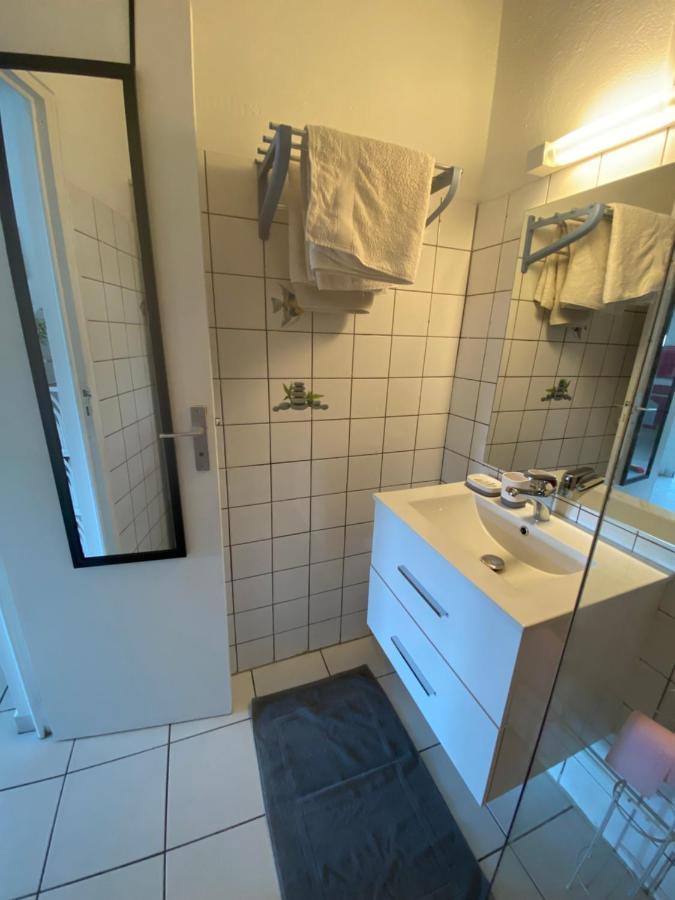 סנט-אן Appartements: Plage & Commerces A 200M מראה חיצוני תמונה