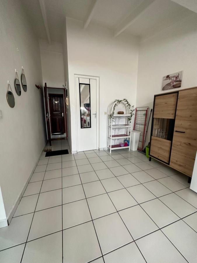 סנט-אן Appartements: Plage & Commerces A 200M מראה חיצוני תמונה