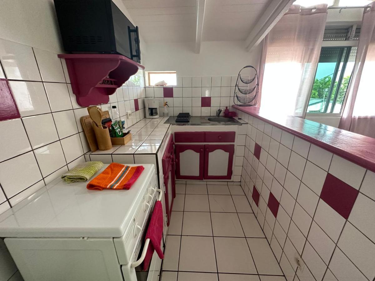 סנט-אן Appartements: Plage & Commerces A 200M מראה חיצוני תמונה