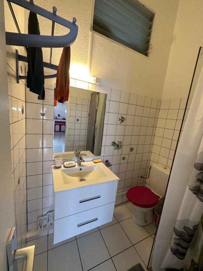סנט-אן Appartements: Plage & Commerces A 200M מראה חיצוני תמונה