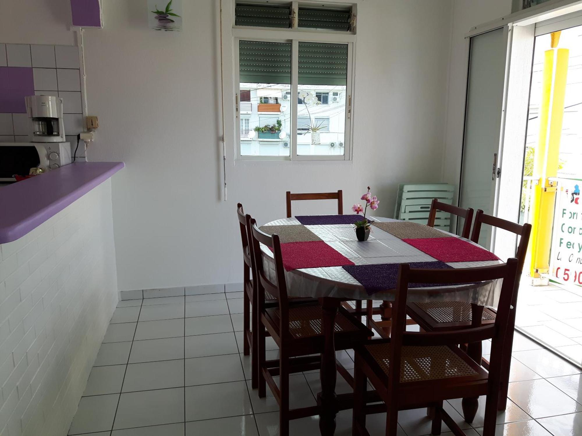 סנט-אן Appartements: Plage & Commerces A 200M מראה חיצוני תמונה